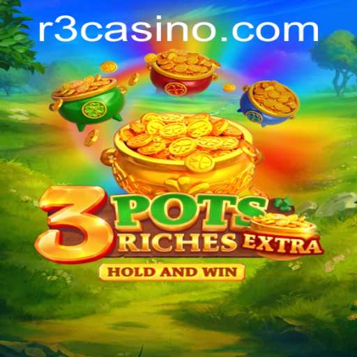 Descubra o Empolgante Mundo de 3potsExtra