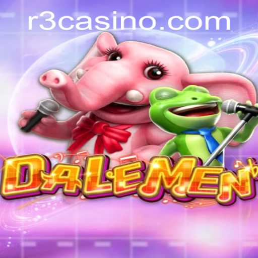 DALEMEN: A Nova Sensação do Mundo dos Jogos Desenvolvido por R3.games