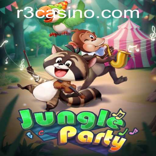Descubra o Mundo de JungleParty - O Jogo Emocionante da R3.games
