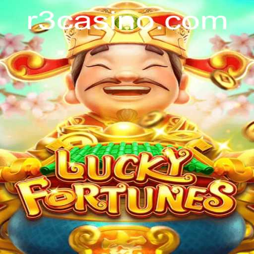 Explorando LUCKYFORTUNES: O Novo Jogo de Azar da R3.games