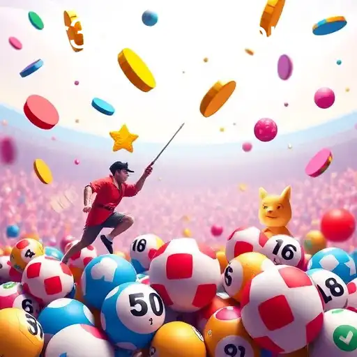 Loteria: Emoção e Desafios do Jogo