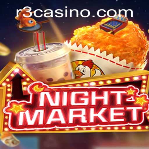 Descobrindo NIGHTMARKET: O Novo Fenômeno da R3.games