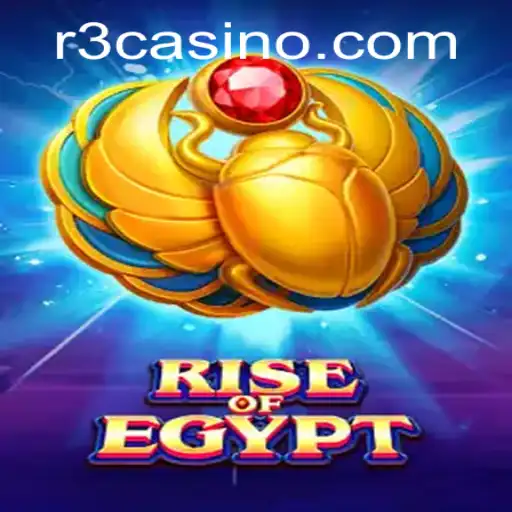 RiseOfEgypt: Explorando o Antigo Egito em um Mundo Digital
