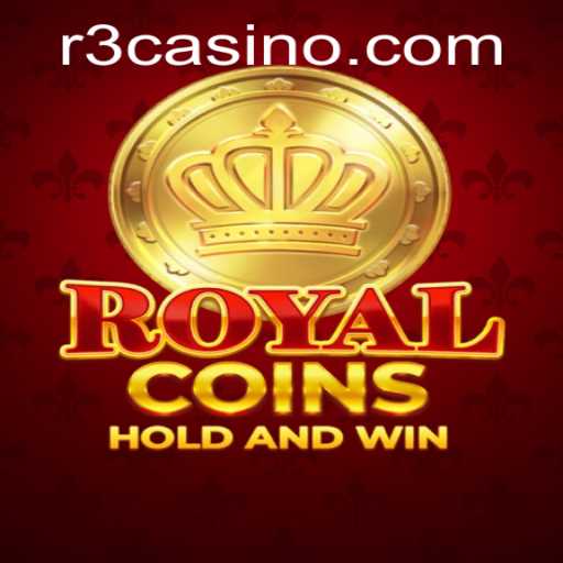 Descubra RoyalCoins: O Jogo de Estratégia da R3.games